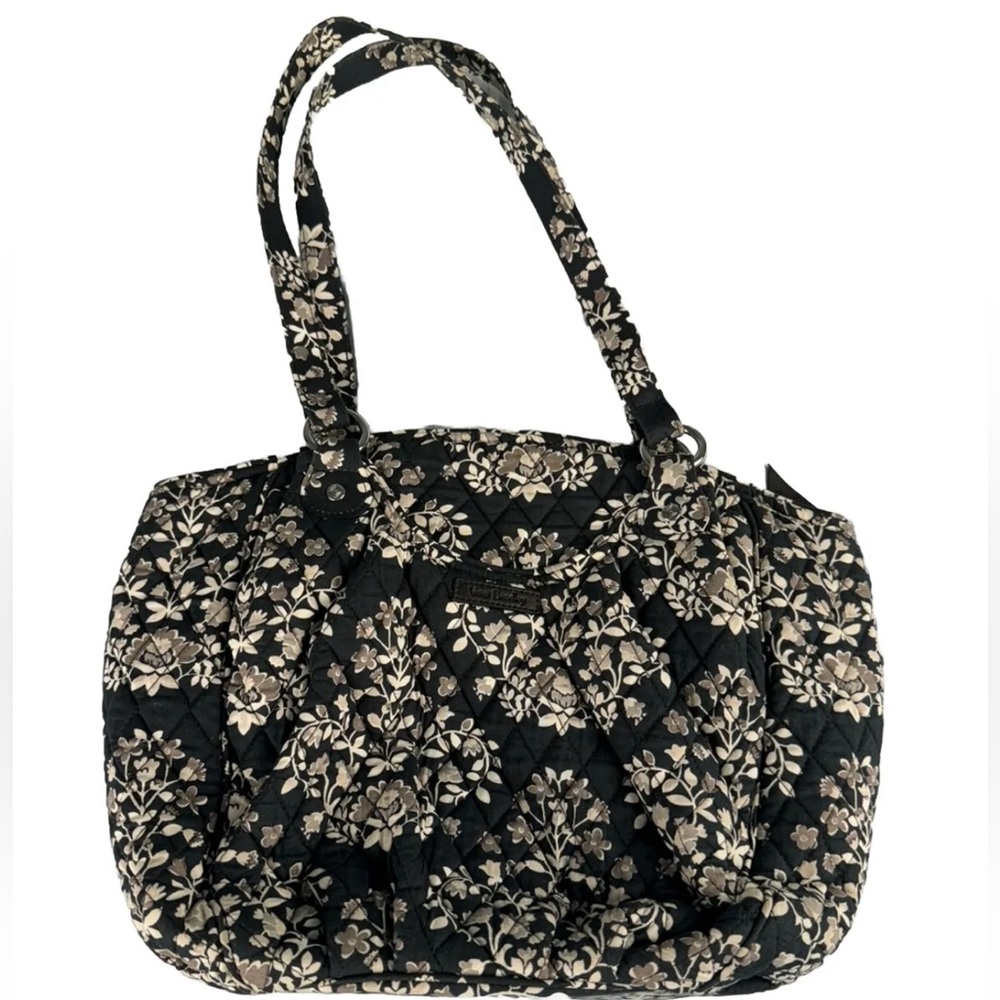 Vera Bradley floral Medium Cross body  Shoulder Bag